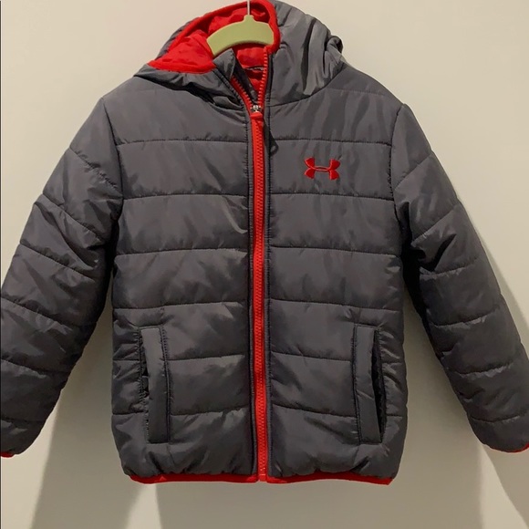 under armour pronto puffer